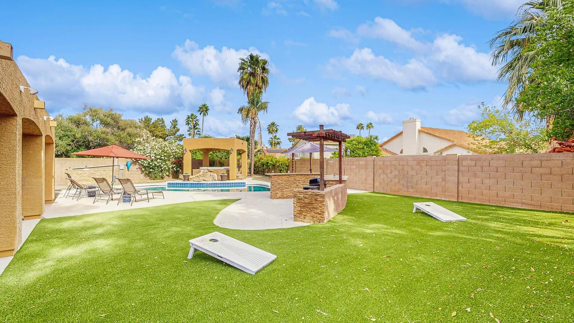 Casa de Férias The Sonoran Stay Phoenix