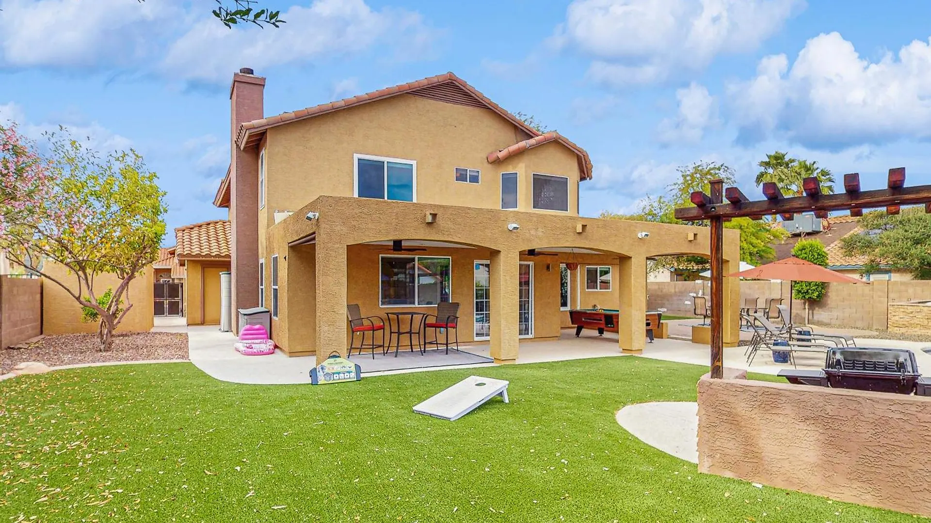 Hébergement de vacances The Sonoran Stay Phoenix